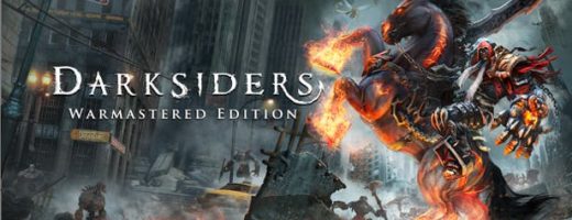Darksiders: Warmastered Edition Release Date Revealed