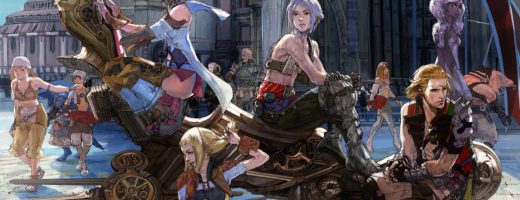 Final Fantasy X|X-2, XII Switch and Xbox Pre-Orders Open, New Trailers