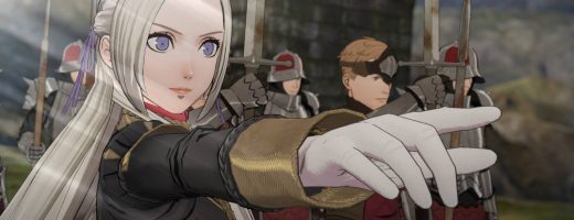 Nintendo Showcases Fire Emblem: Three Houses’ Black Eagles