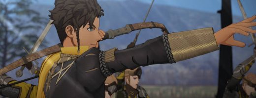 Fire Emblem: Three Houses Spotlight Falls on Golden Deer