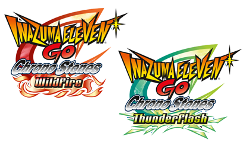 Inazuma Eleven Go: Chrono Stone 