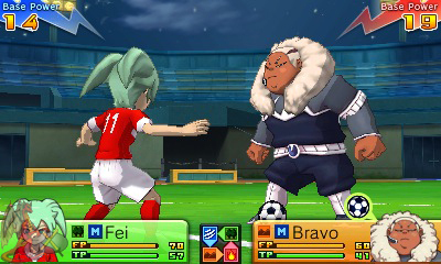 5 Best Players To Use In Inazuma Eleven Go Chrono Stones (Postgame