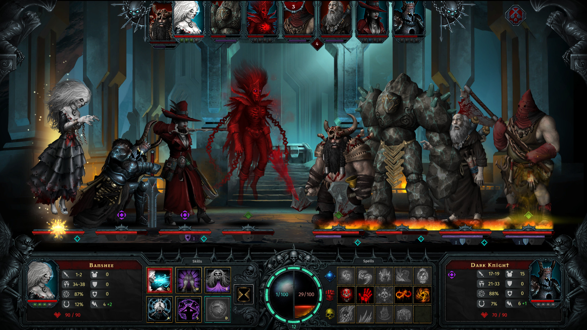 Iratus: Lord of the Dead download the last version for windows