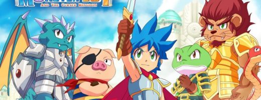 Monster Boy and the Cursed Kingdom Deep Look