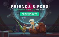 Moonlighter Gets New Friends & Foes