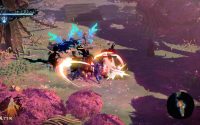 Oninaki Shows Some Daemonic Gameplay