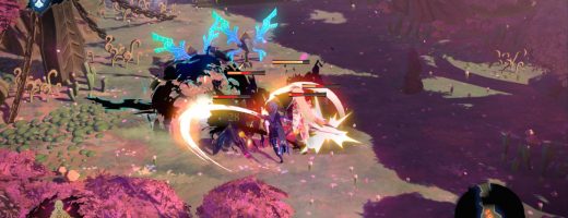 Oninaki Trailer Introduces Kagachi’s Daemons