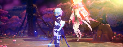 Square Enix Releases New Oninaki Screenshots
