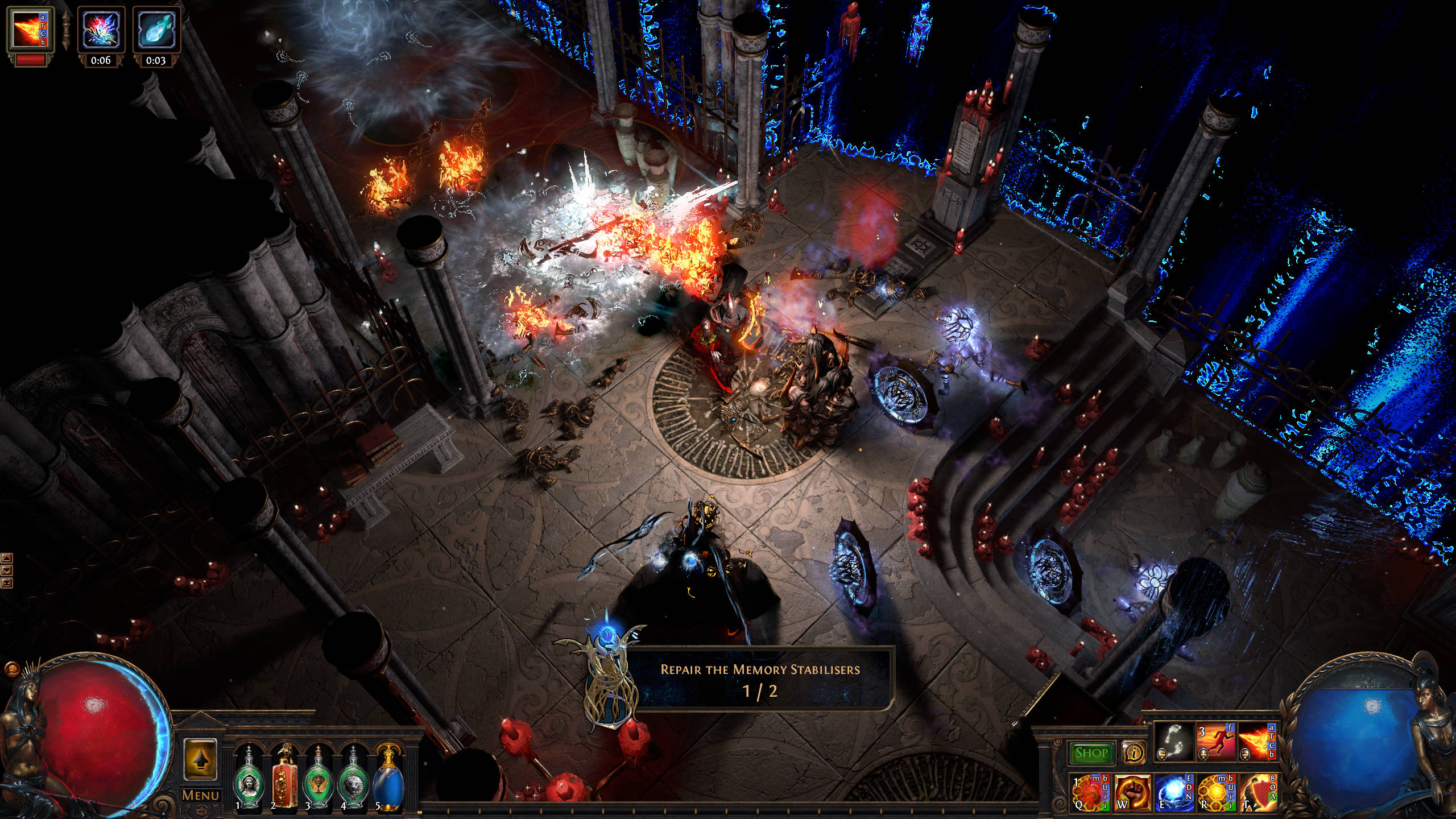 Path of exile секреты