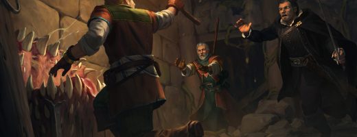 Pathfinder: Kingmaker Readies Second DLC