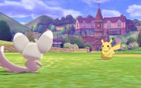 Pokémon Sword and Pokémon Shield Officially Revealed
