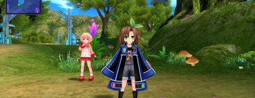 Neptunia Re;Birth1 Gets More PC DLC