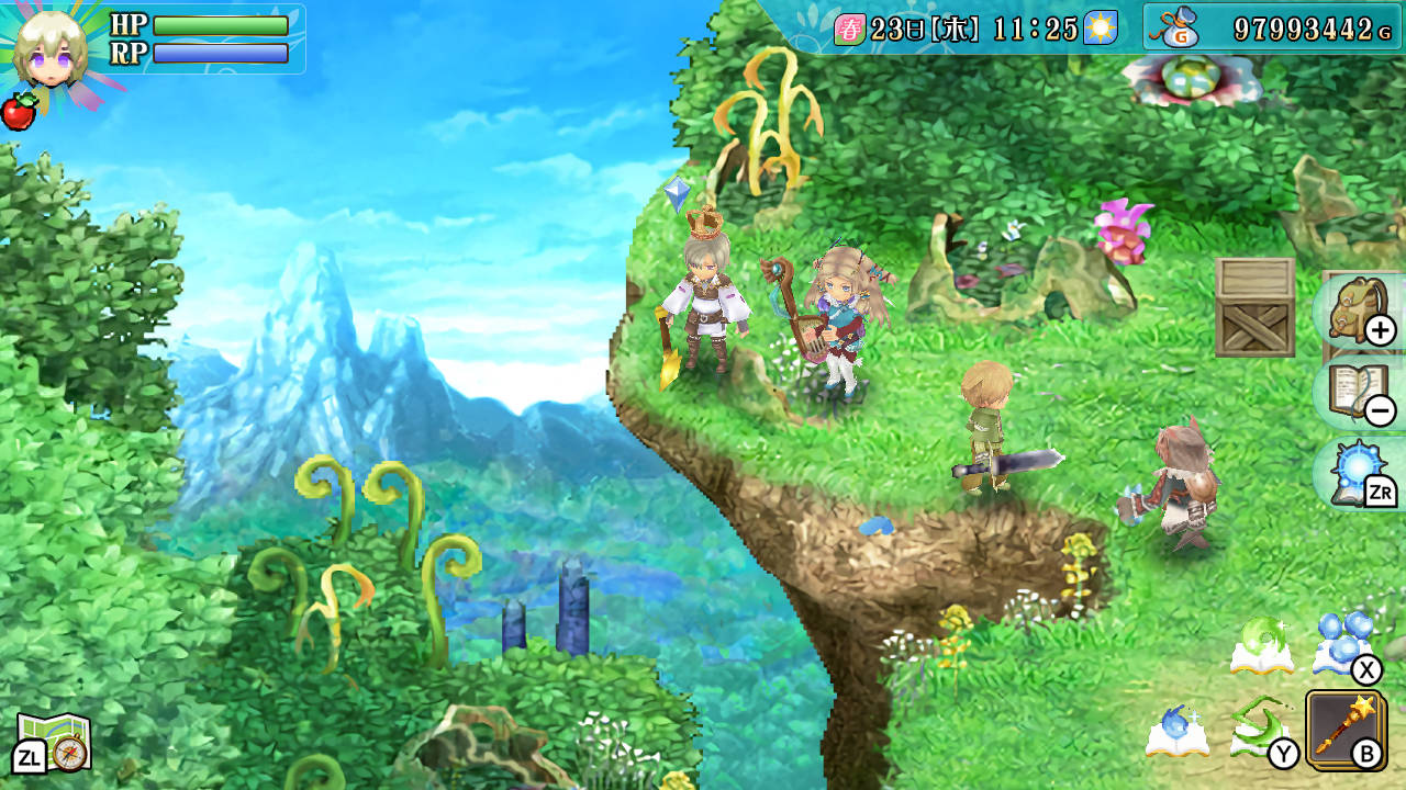 3ds rune factory