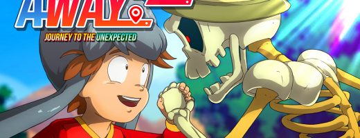 Away: Journey to the Unexpected Launches on Consoles