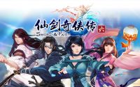 Sword & Fairy 6 Coming to PlayStation 4 in April
