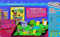ToeJam & Earl: Back in the Groove Physical Releases Available Friday