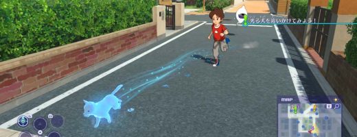 New Yo-kai Watch 4 Gameplay Elements Detailed
