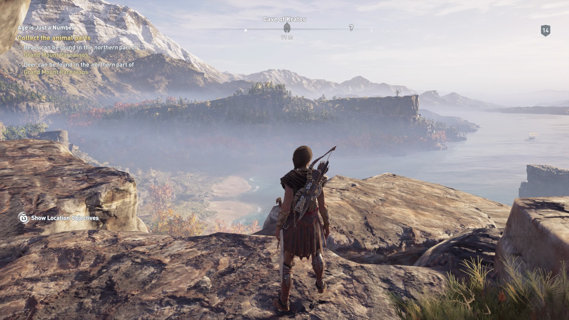 Assassin’s Creed Odyssey Review – RPGamer