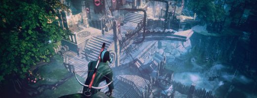 Seven Dives Into Drowned Past Expansion, PlayStation 4