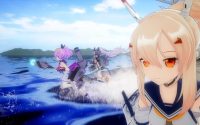 Azur Lane: Crosswave Also Heading to Steam