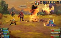 Battle Chasers: Nightwar to Release on iOS, Android