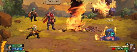 Battle Chasers: Nightwar to Release on iOS, Android