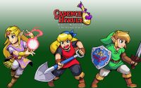 Nintendo and Brace Yourself Games Announce Cadence of Hyrule