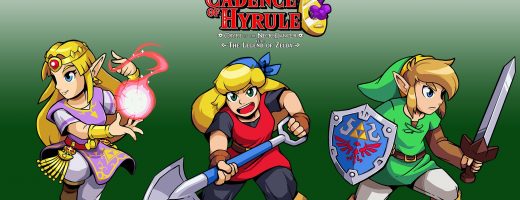 Nintendo and Brace Yourself Games Announce Cadence of Hyrule