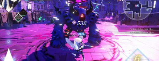 Crystar Gets English Gameplay Trailer