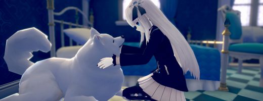 Numbskull Games to Publish Crystar, AI: The Somnium Files in Europe