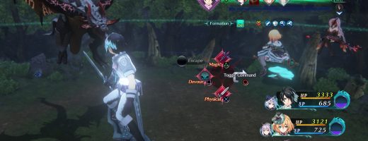 Dragon Star Varnir Arriving in Summer, New Combat Screenshots and Opening Movie Released