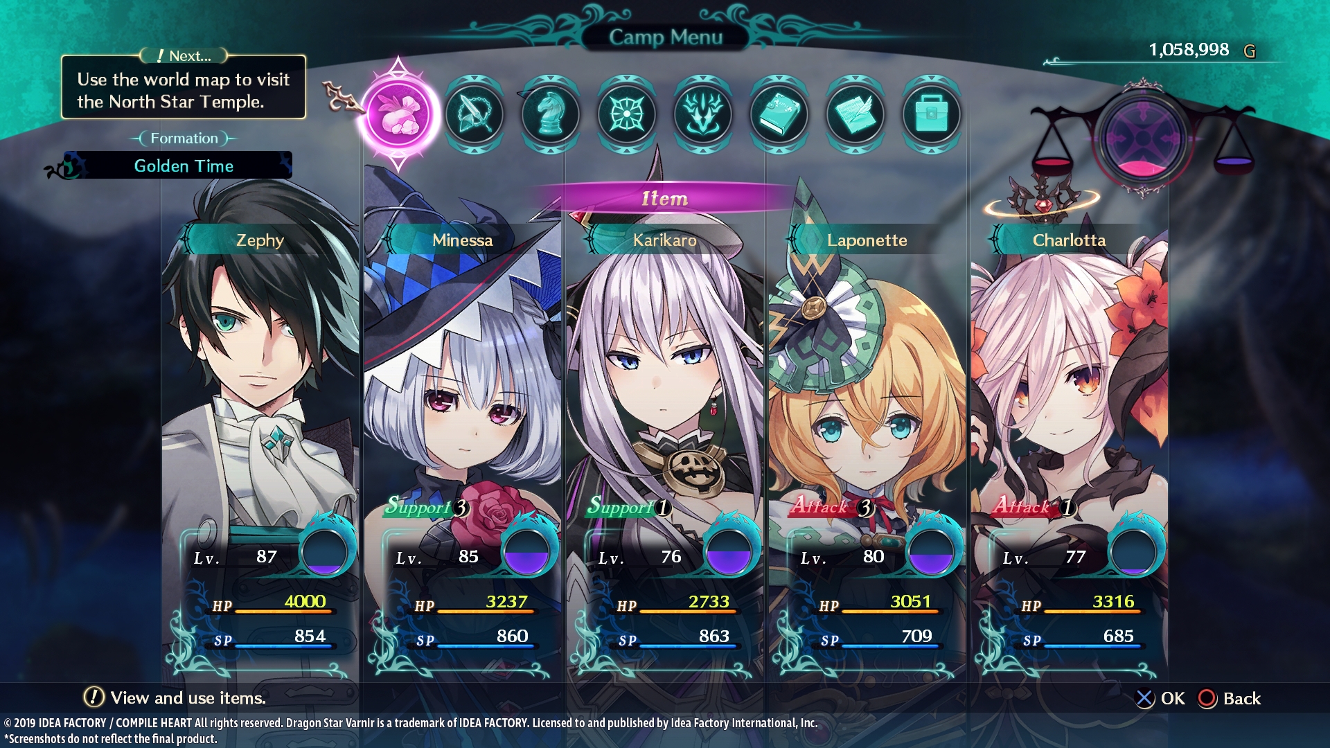 Dragon Star Varnir is Heading to PC – RPGamer