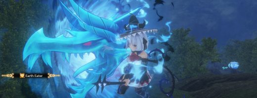 Battles, Curses, and More in Dragon Star Varnir Trailer