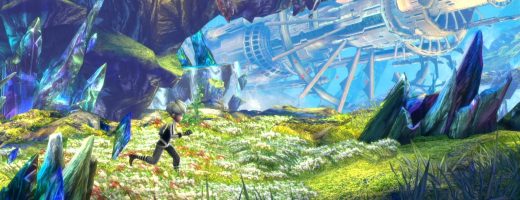 Exist Archive: The Other Side of the Sky Being Delisted in Japan