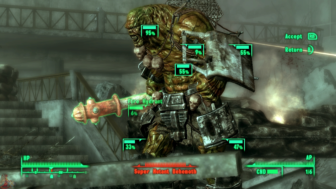 How long is Fallout 3?