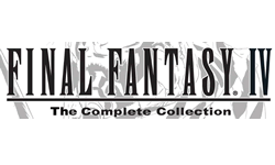 PSP Final Fantasy IV The Complete Collection