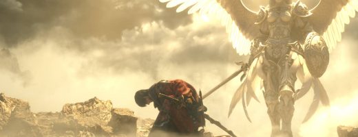 Final Fantasy XIV: Shadowbringers Heads to The First, Dancer Job and Hrothgar Race Announced