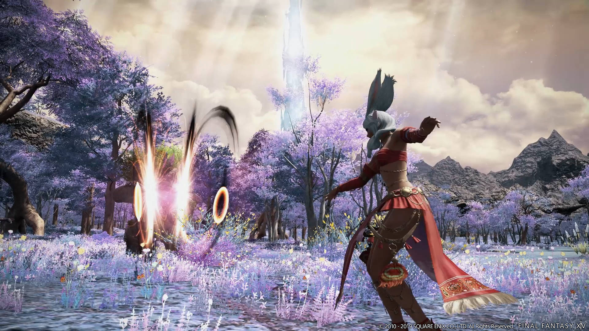 Final Fantasy XIV: Shadowbringers Heads to The First, Dancer Job and Hrothg...