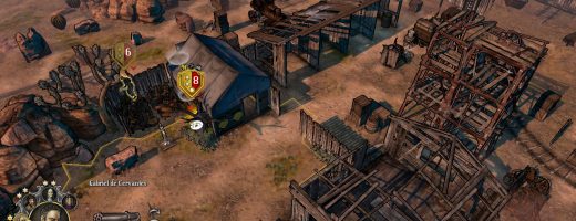 Hard West Released on Switch