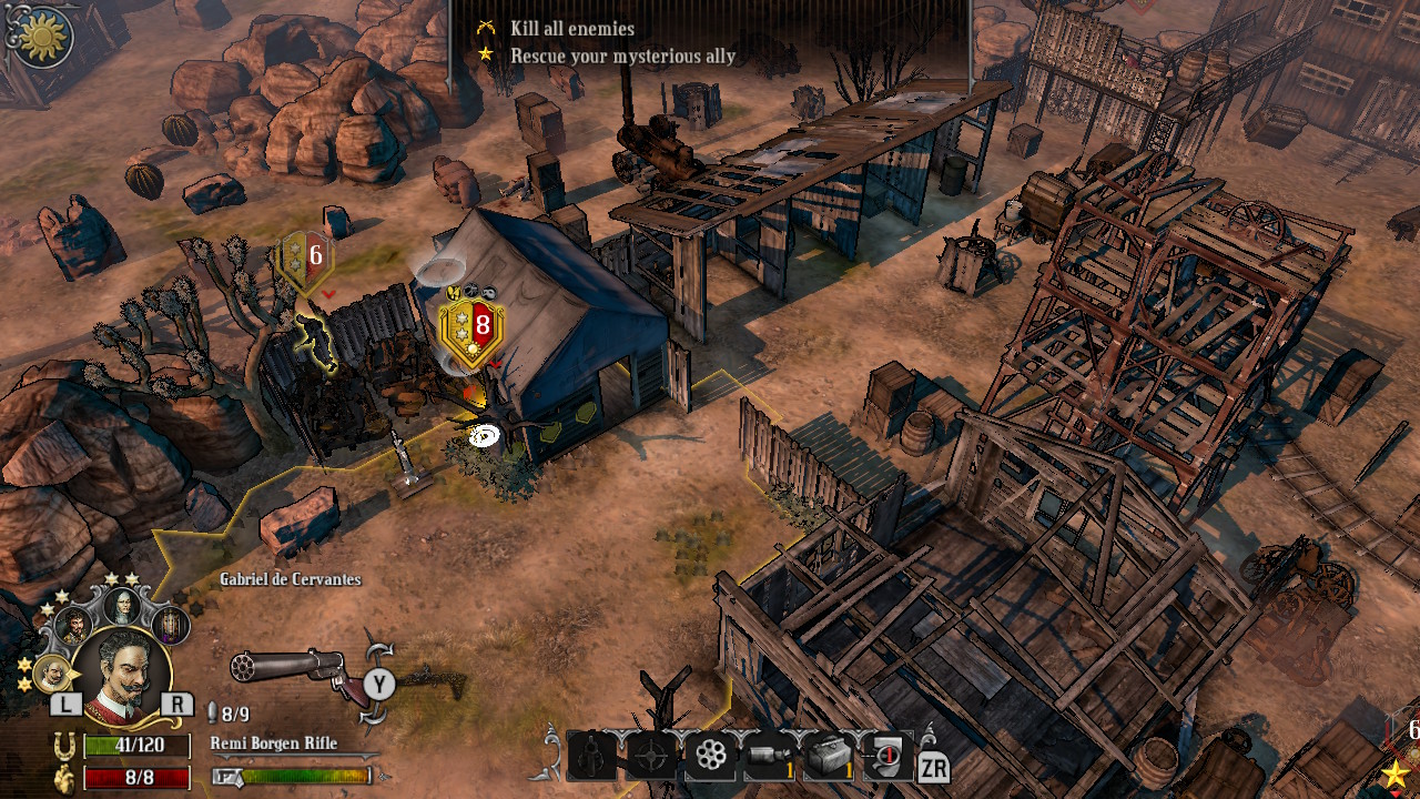 hard west pc