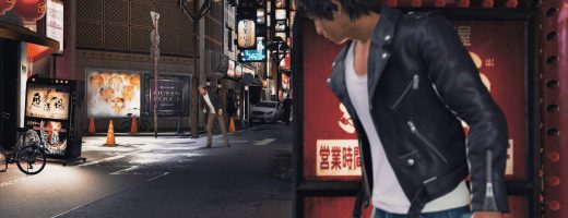 Sega Reaffirms Judgment’s Western Release Date
