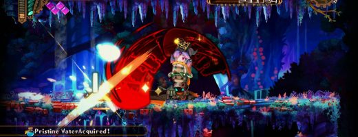 Lapis x Labyrinth Released in North America, Hitting Europe on Friday
