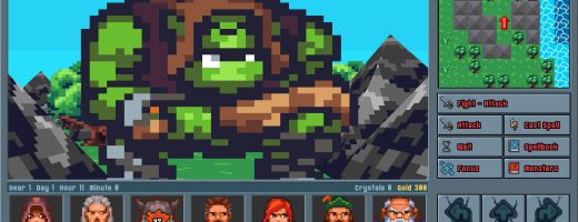 Legends of Amberland Arrives on Steam Early Access