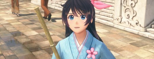 Sega Announces New Sakura Wars Title
