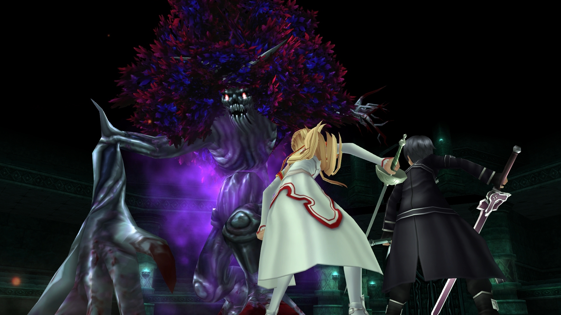 Sword Art Online: Hollow Fragment Review - Gaming Nexus