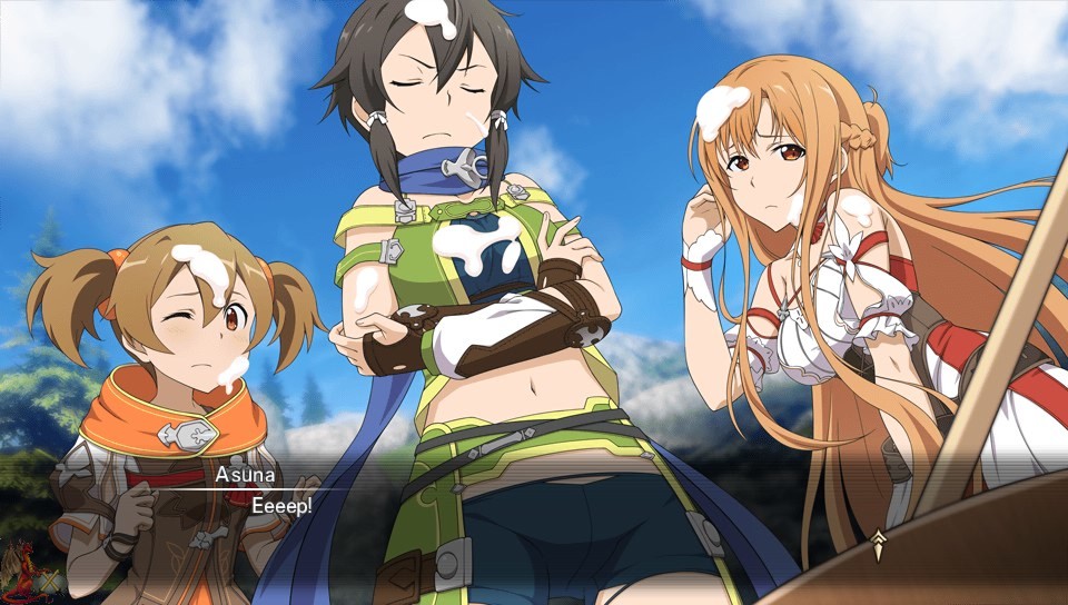 Sword Art Online Re: Hollow Fragment Launches for PC on August 21