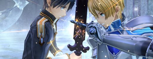 Sword Art Online: Alicization Lycoris Switch Release Announced