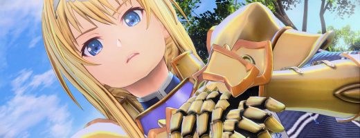 Bandai Namco Announces Sword Art Online: Alicization Lycoris