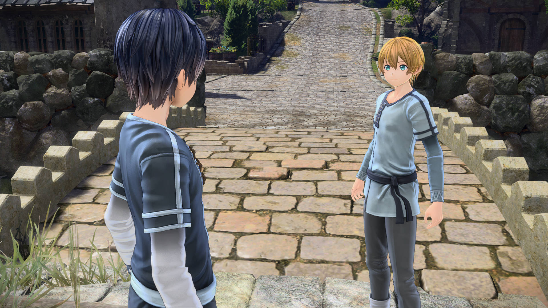 Sword Art Online: Alicization Lycoris Gets New Gameplay Trailer,  Screenshots - RPGamer