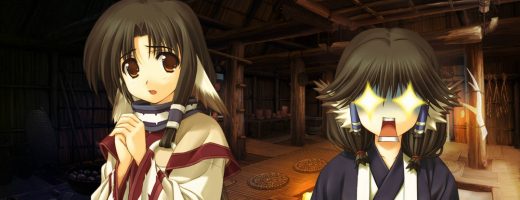 Utawarerumono: Prelude to the Fallen Available Now